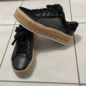 JLo Platform Sneaker